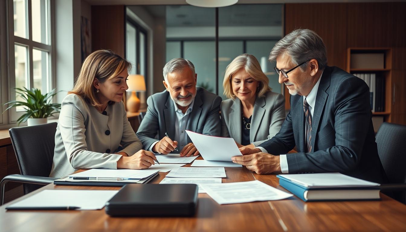 Real estate transaction coordination and document review