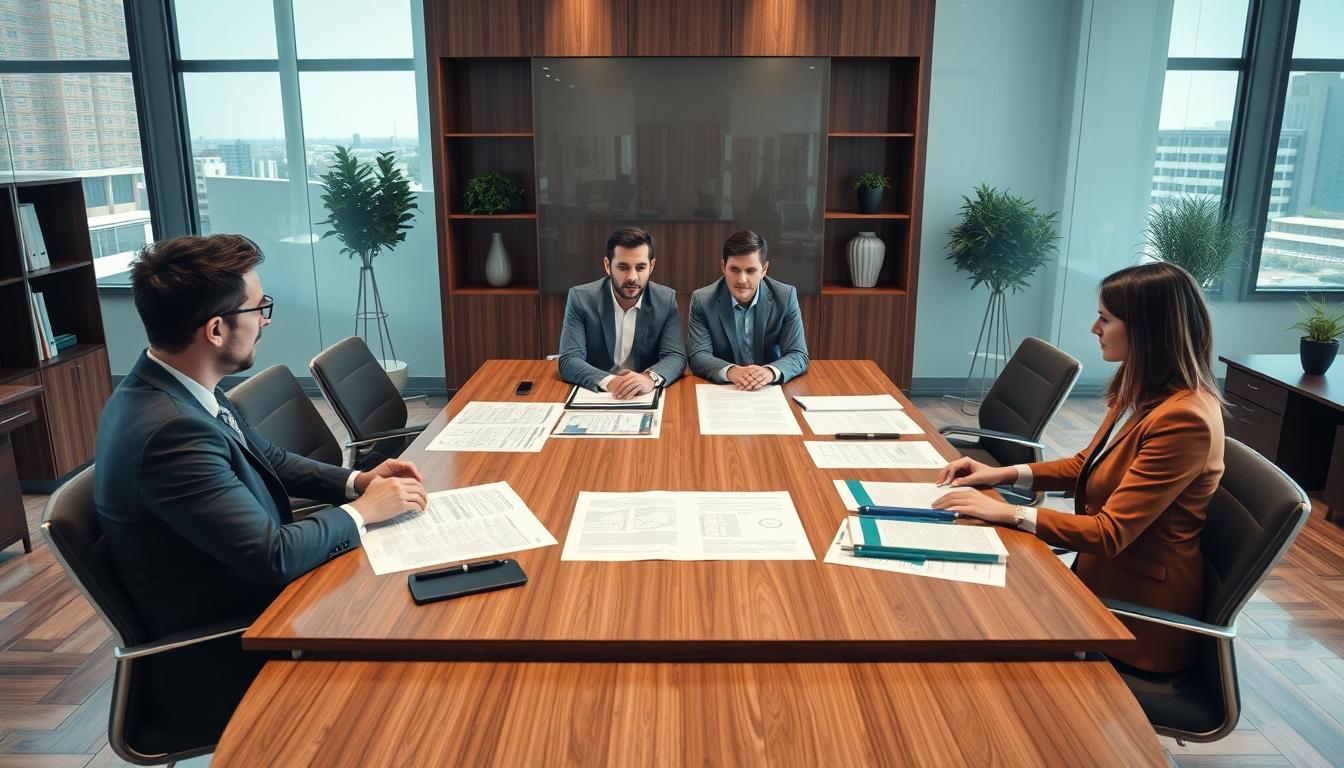 Privacy and information handling for property transaction support