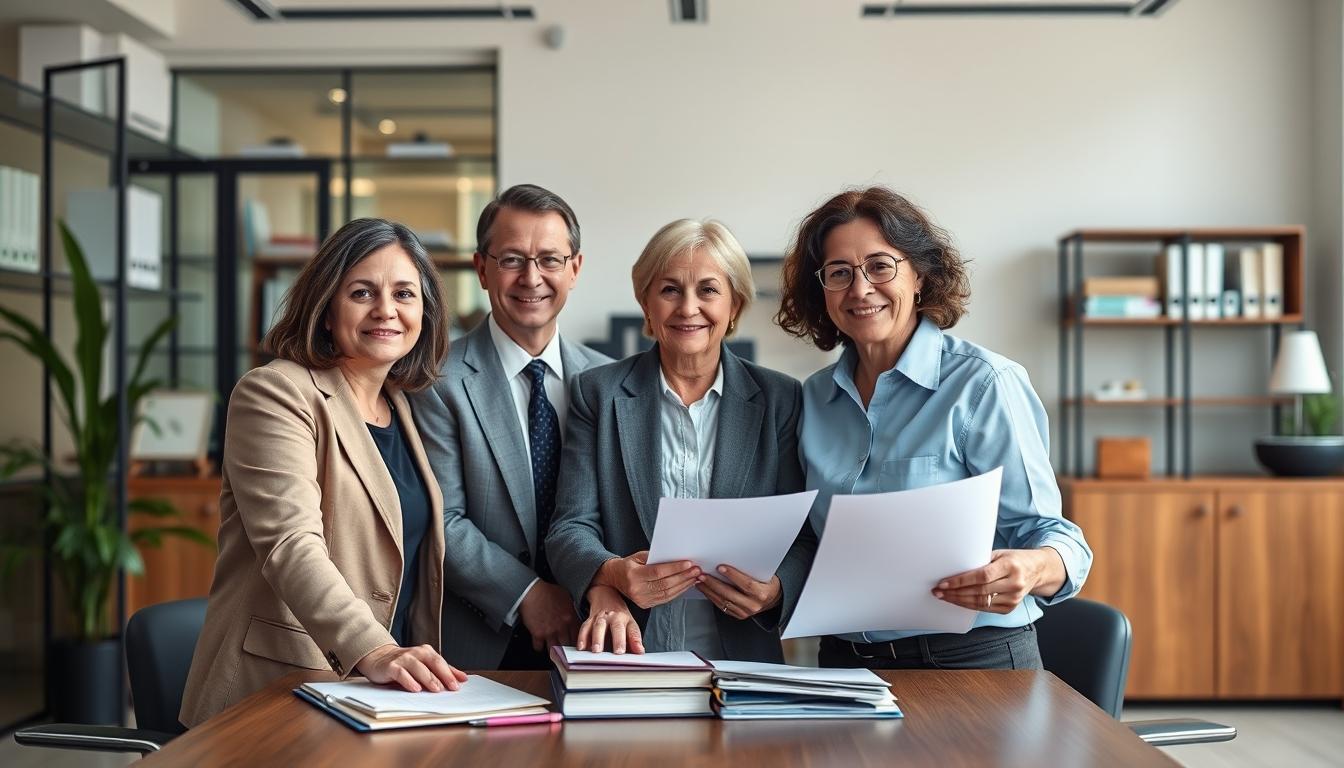 Closing papers and title transfer coordination